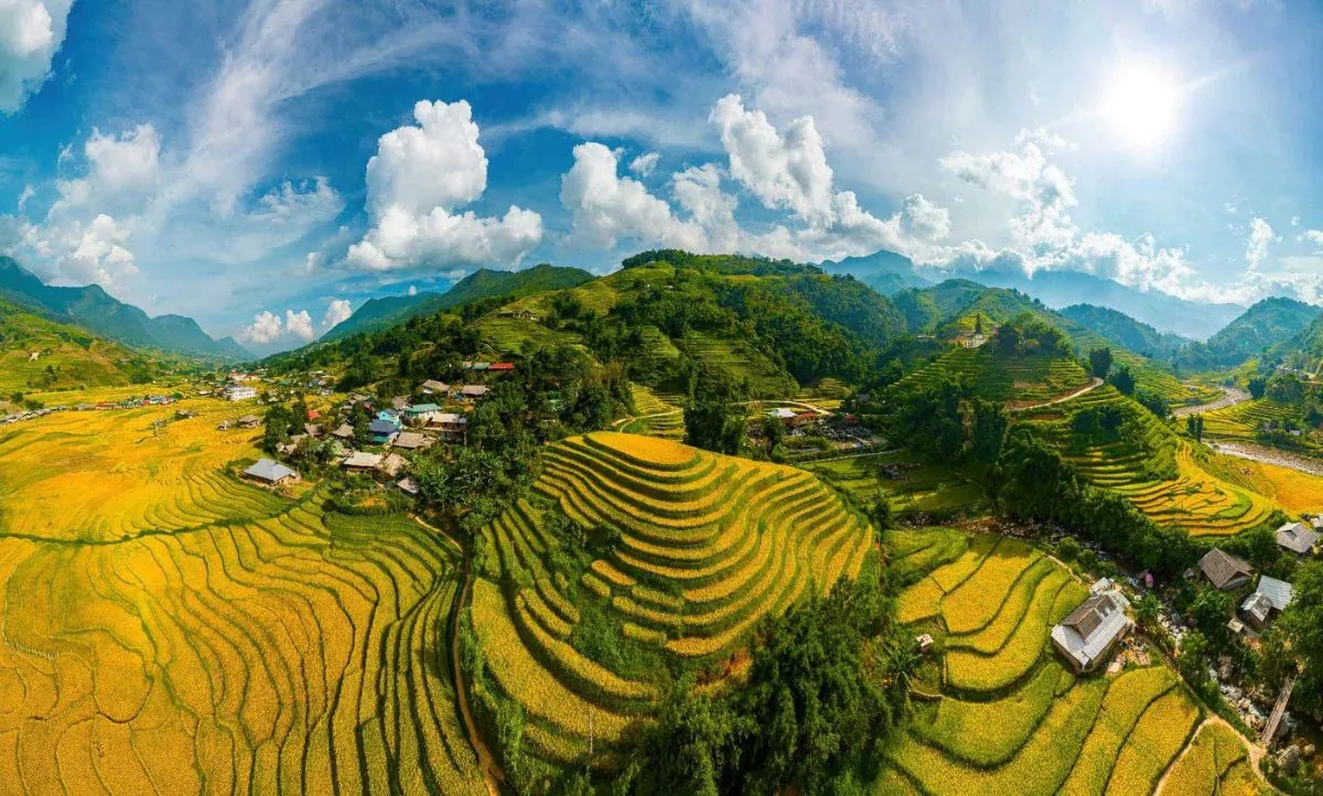 Conquering the Heights: The Ultimate Guide to Sapa Scenic Mountain Pass Cycling
